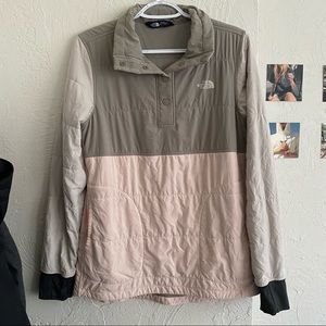 Women’s North Face Mountain Sweatshirt Pullover